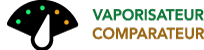 Vaporisateur Comparateur Logo